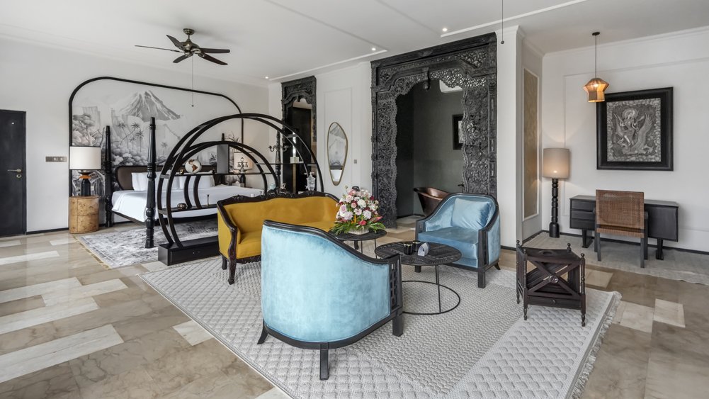 Elite Havens - Helene's Villa - Master bedroom